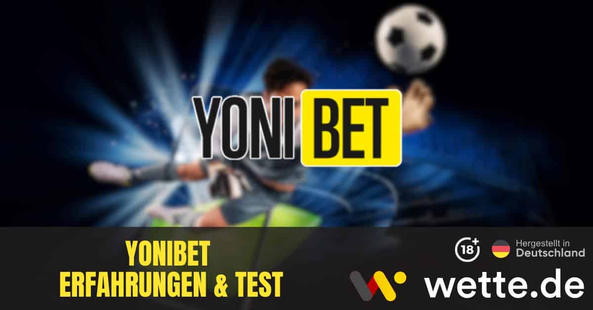 YoniBet Erfahrungen Test