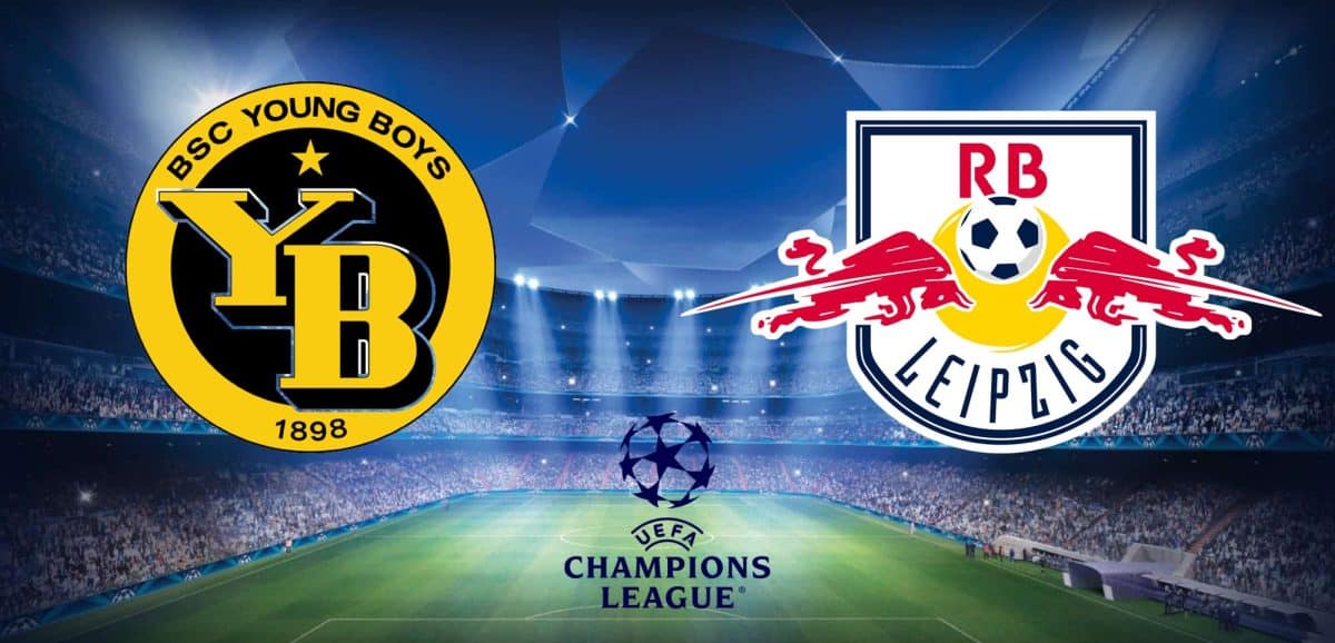 Young Boys Bern gegen RB Leipzig