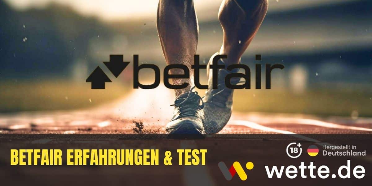 Betfair Erfahrungen & Test