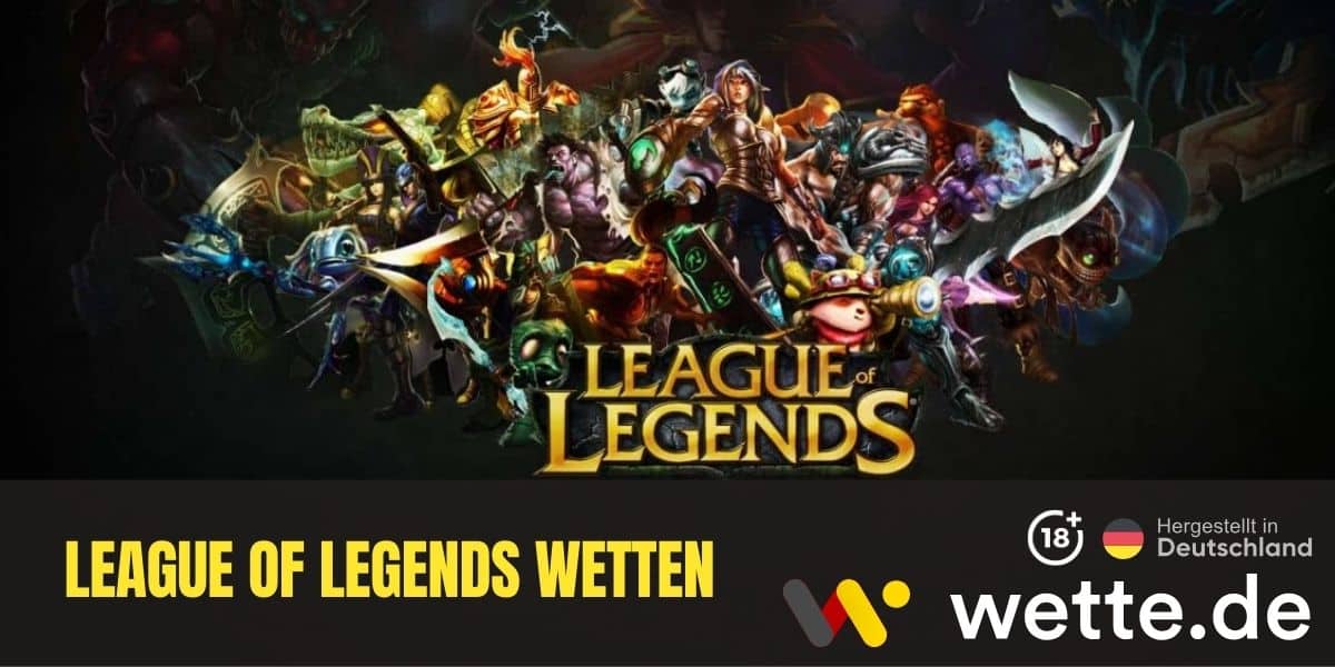 League of Legends Wetten