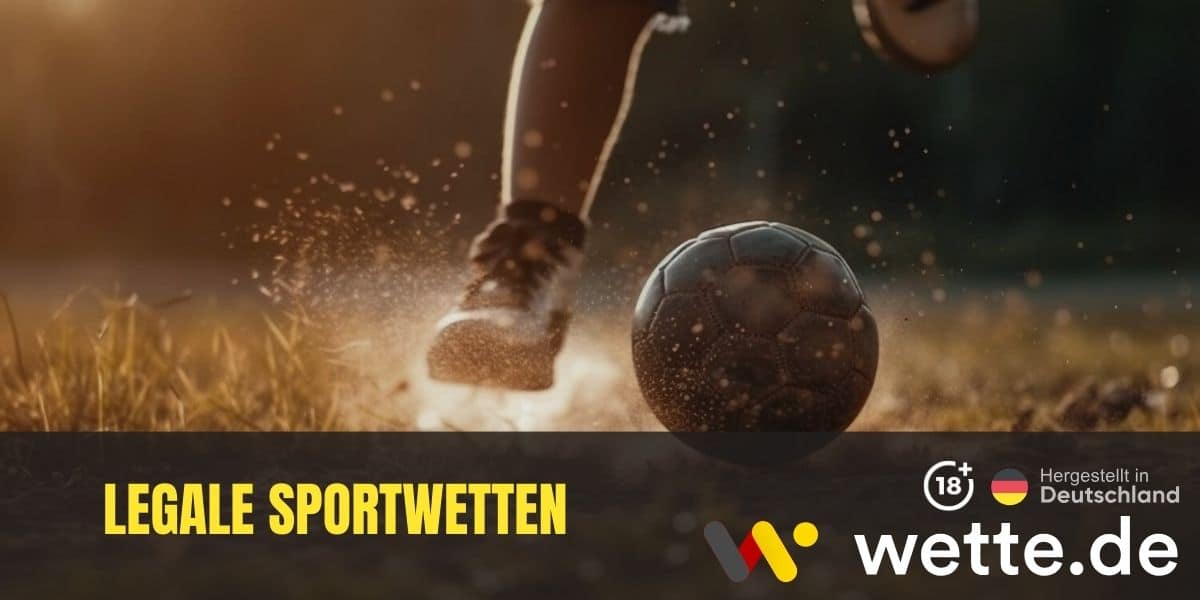 Legale Sportwetten