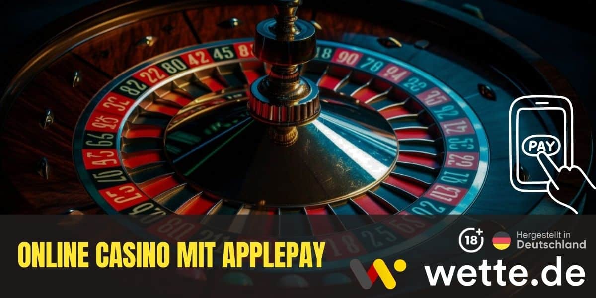 Online Casino mit ApplePay