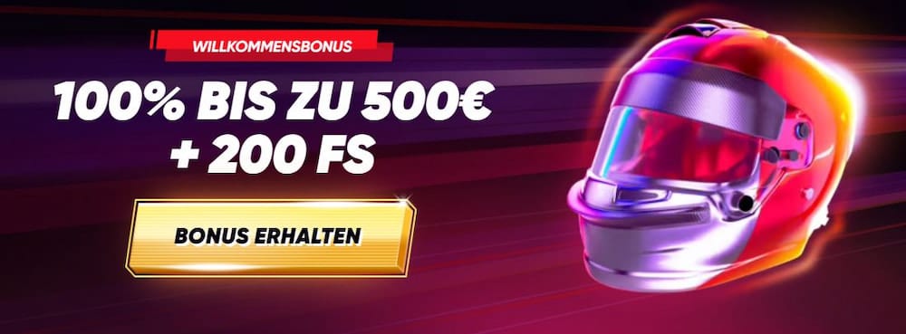 Quickwin Willkommensbonus
