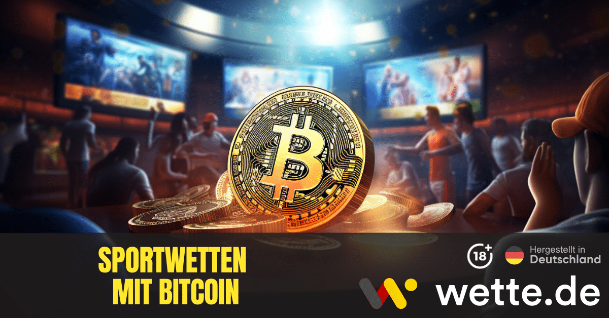 Sportwetten mit Bitcoin