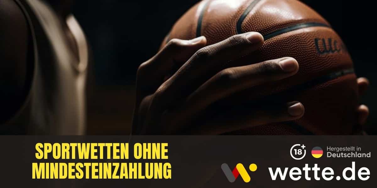 Sportwetten ohne Mindesteinzahlung