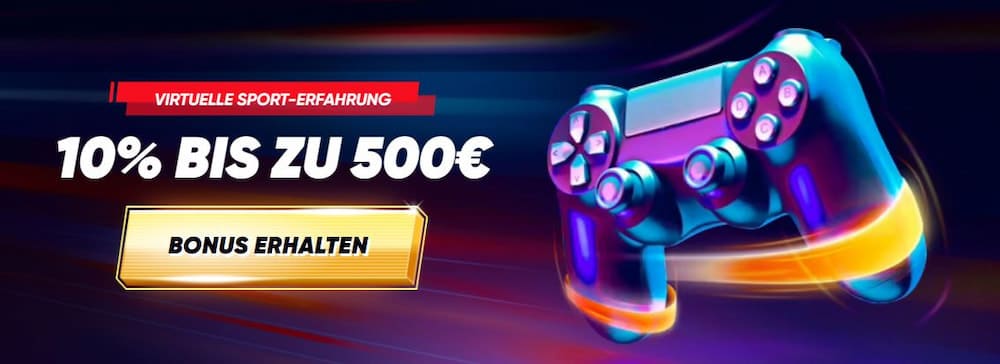 Virtuelle Sport Erfahrung