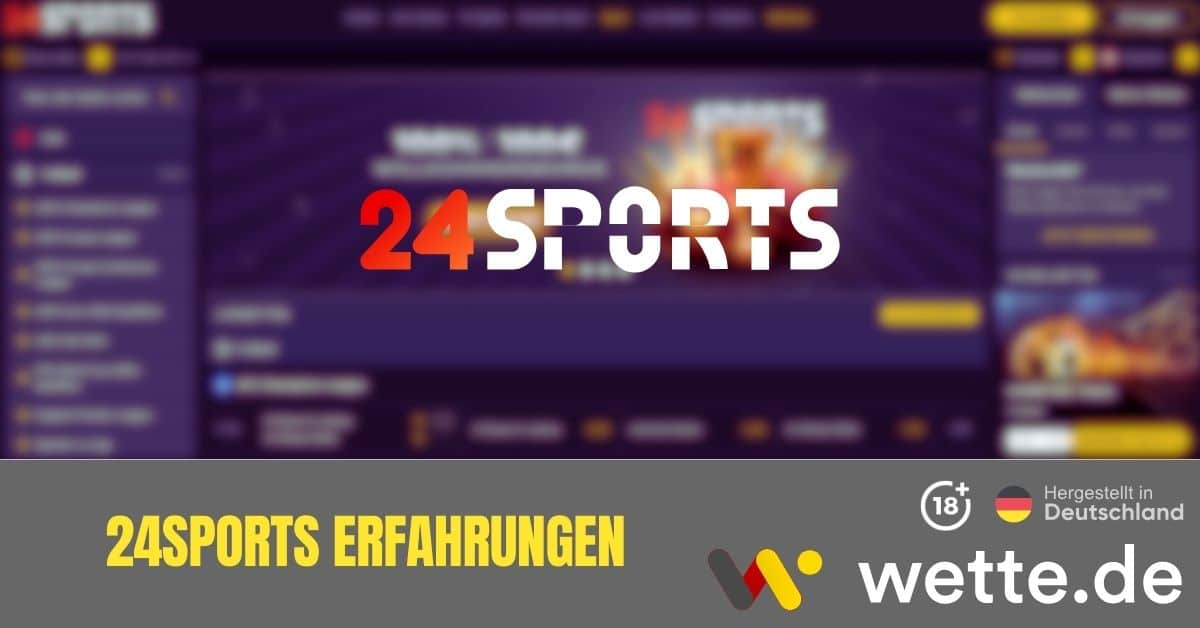 24Sports Erfahrungen