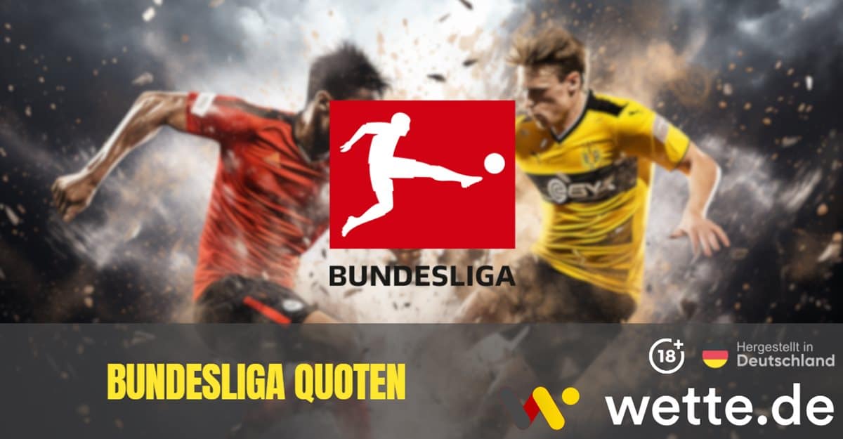 Bundesliga Quoten