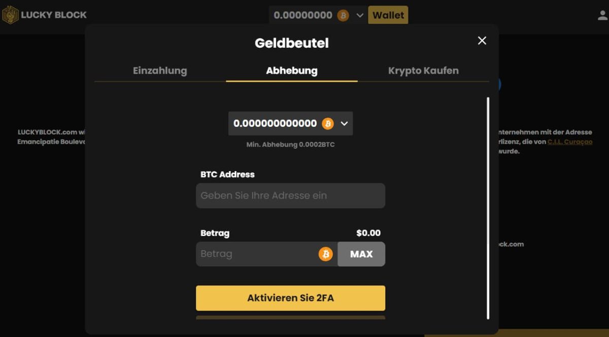 paylado Sportwetten Auszahlungen