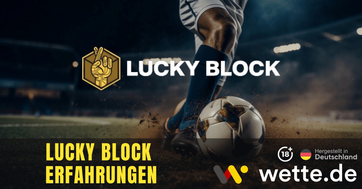 Lucky Block Sportwetten Erfahrungen