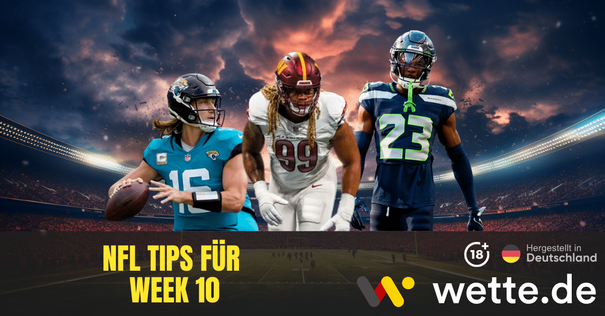 NFL Wett Tipps Week 10