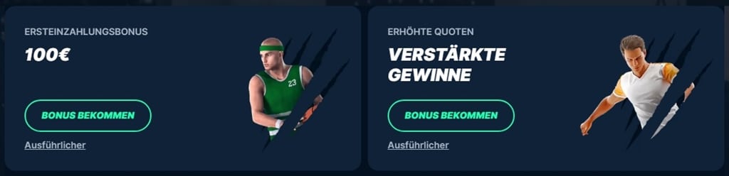 Playzilla Sportwetten Bonus