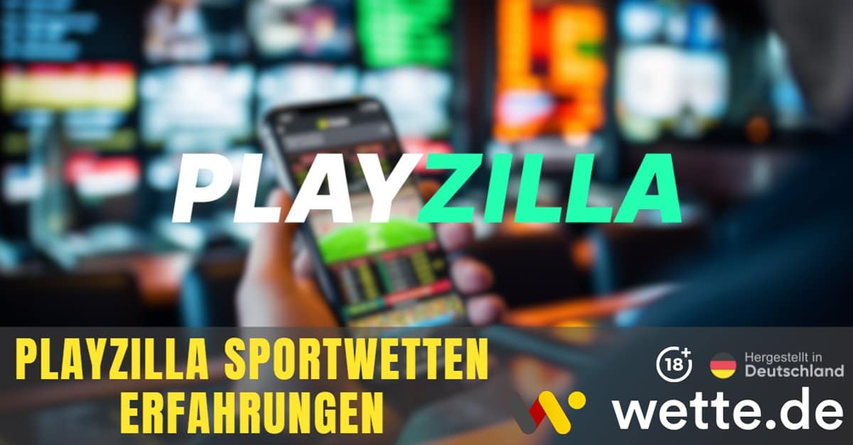 Playzilla Sportwetten Erfahrungen