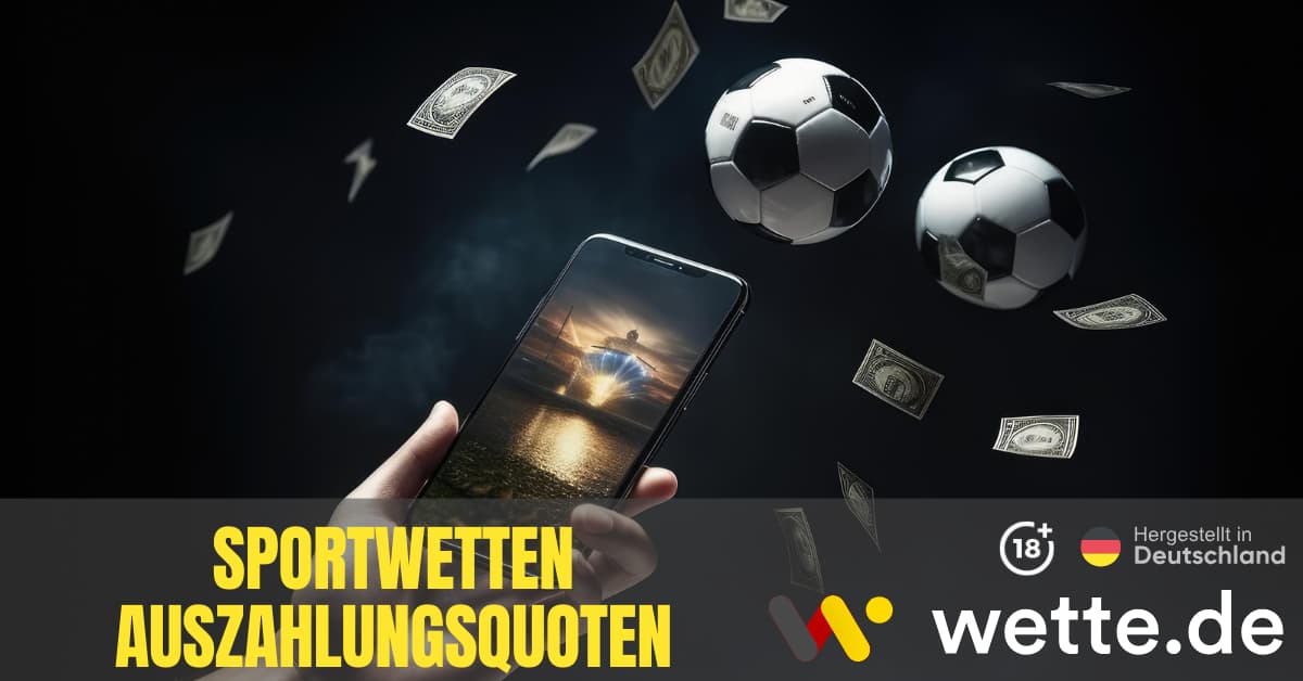 Sportwetten Auszahlungsquoten