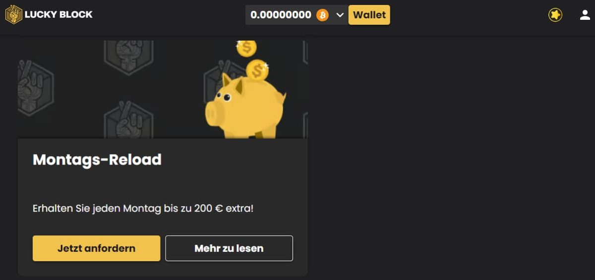 Stammkunden Bonus Aktionen