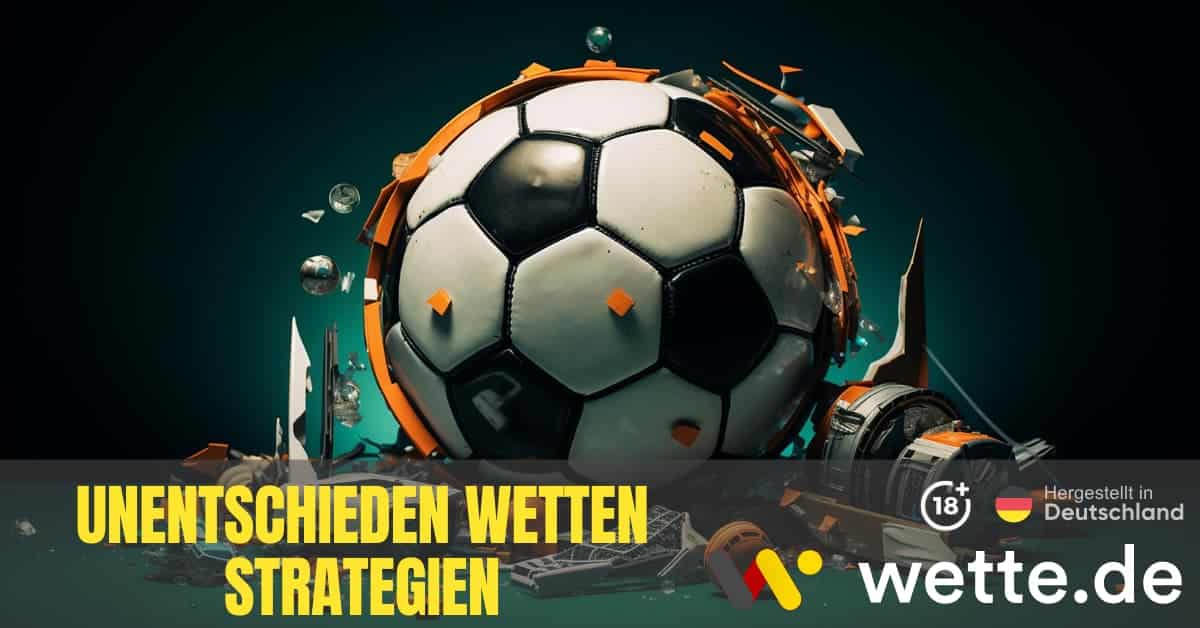 Unentschieden Wetten Strategien