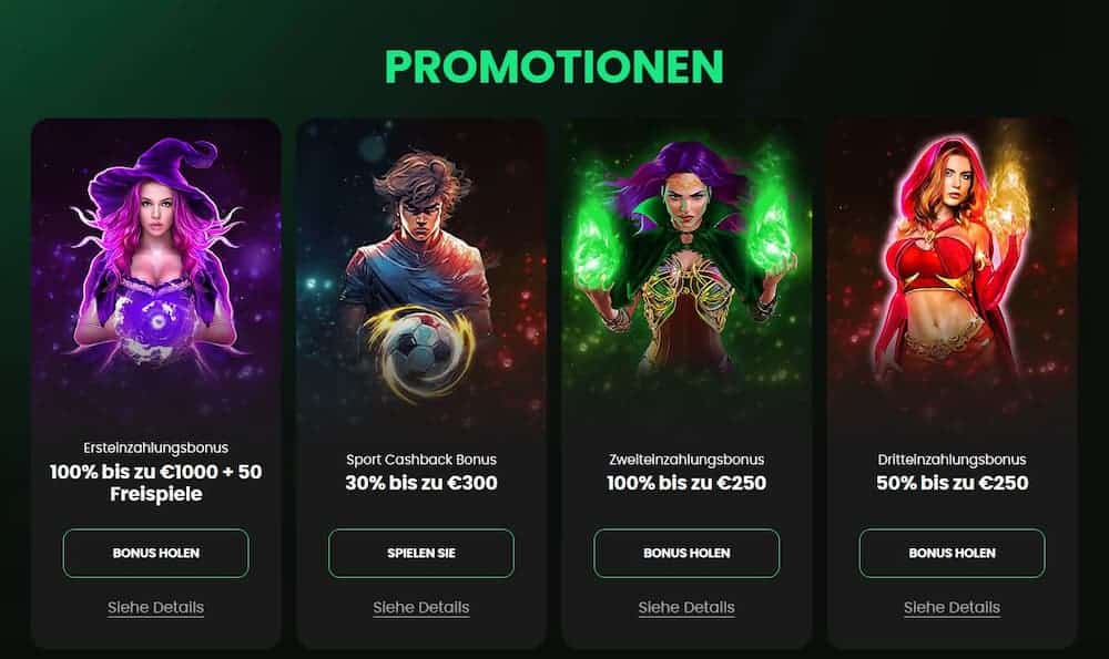 Zipcasino Sportwetten Bonus