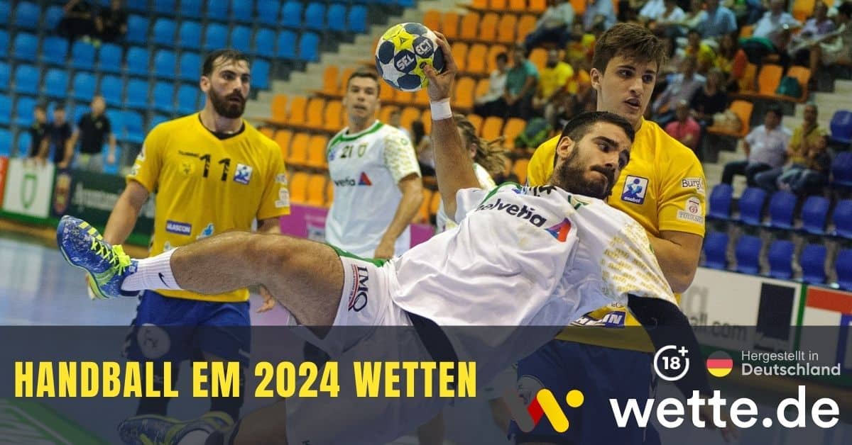 Handball EM 2024 Wetten