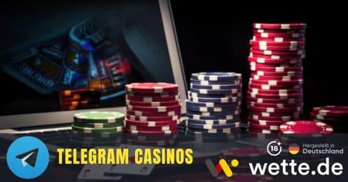 Telegram Casinos