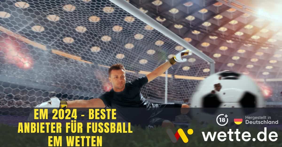 Beste anbieter fur fussball