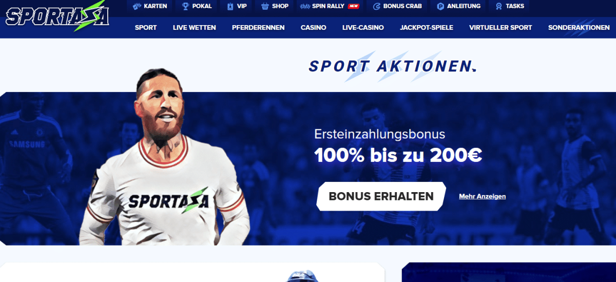 Sportaza Bonus