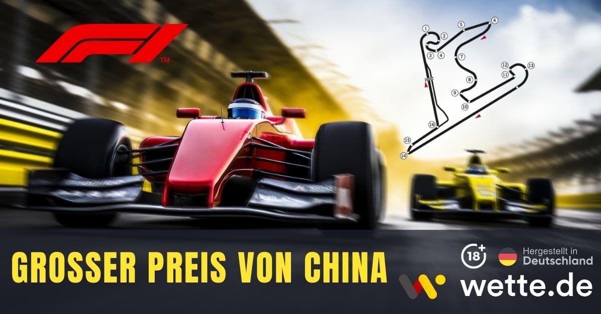 Formel 1 China GP Tipp