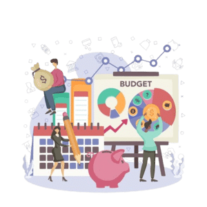 Nutzen Sie Ihr Budget strategisch