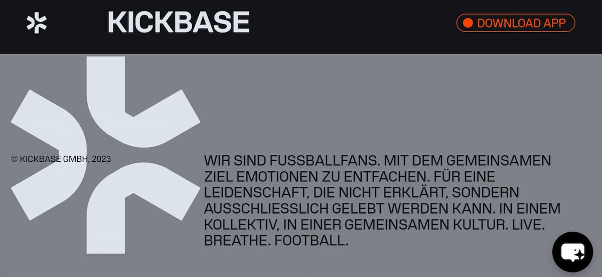 Was ist Kickbase?