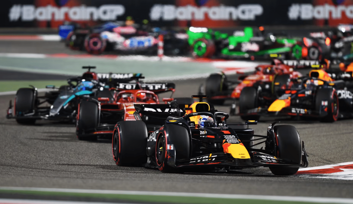 Formel 1 Rennen