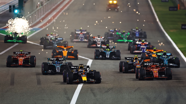 Formel 1 Rennen3
