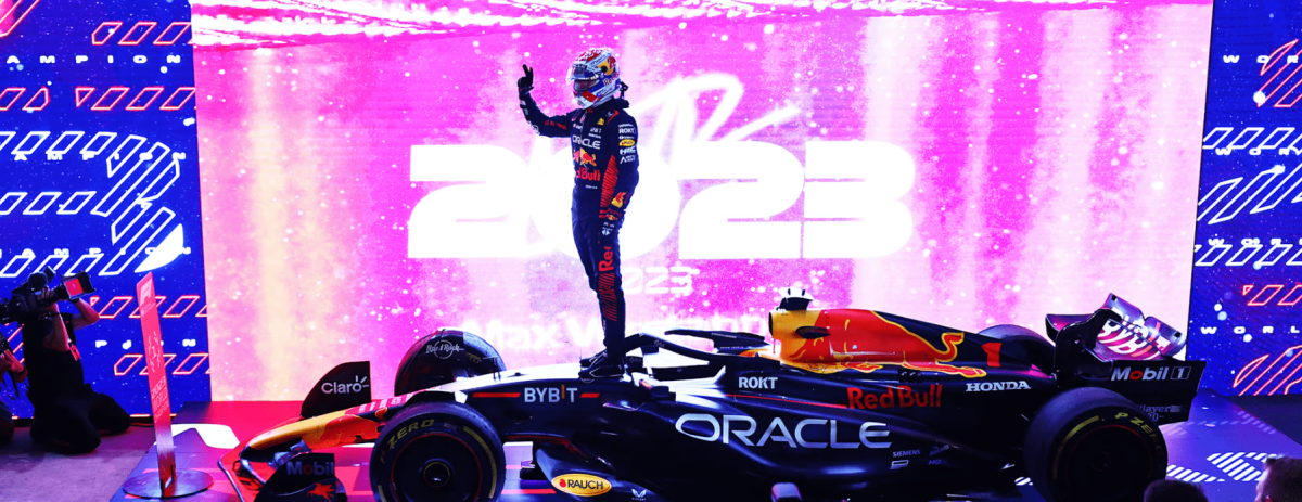 Formel 1 WM 2023