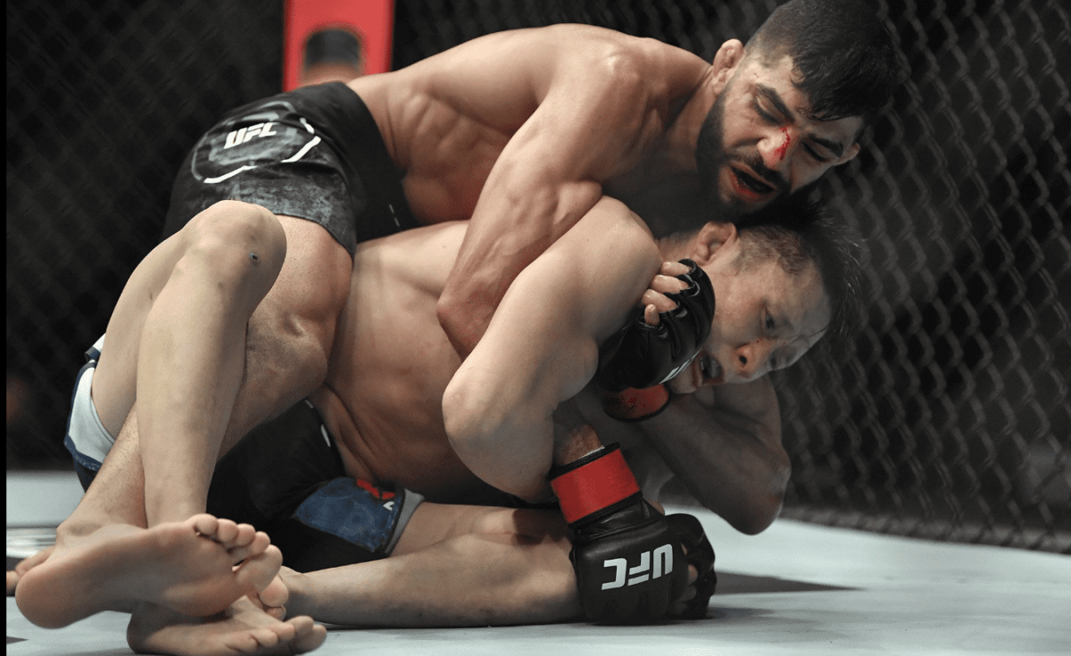 UFC4