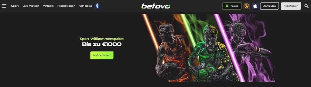 Betovo Bonus