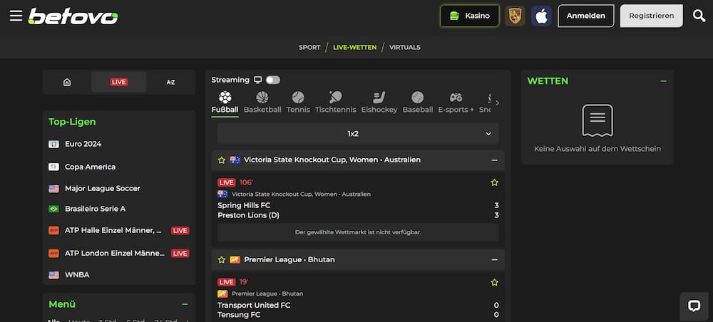 10 Alternativen zu Sportwetten Online