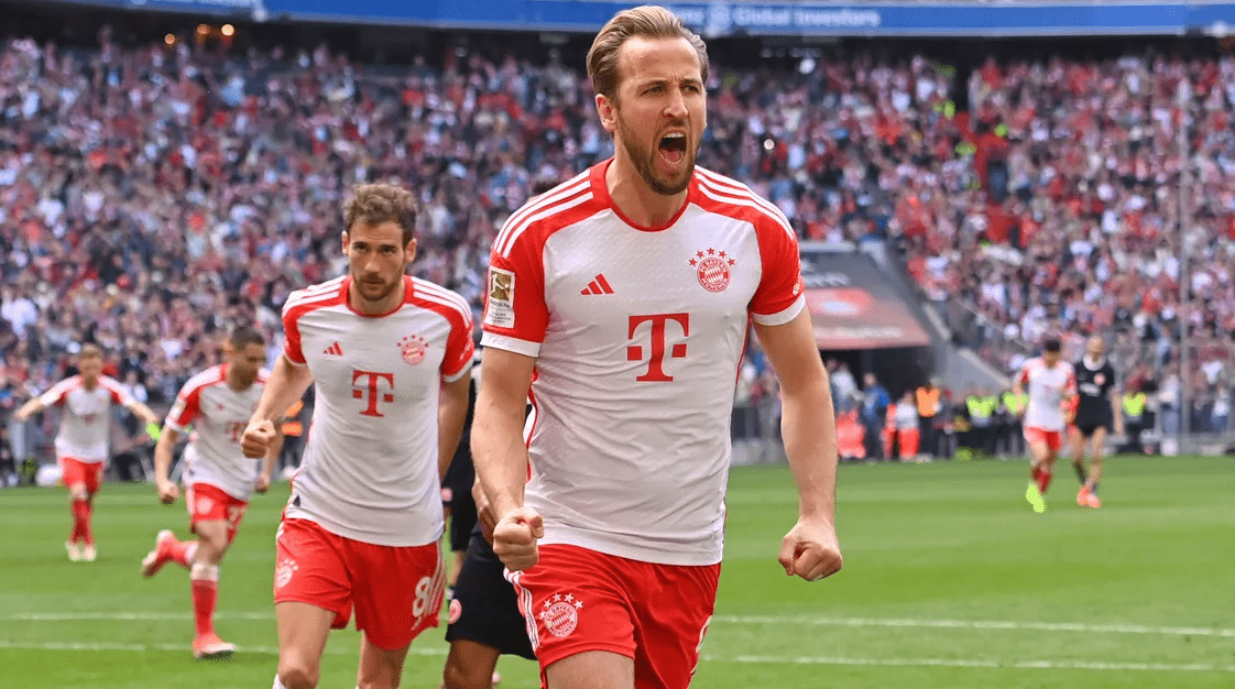 Harry Kane