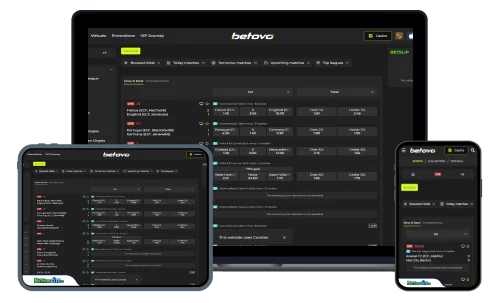 Betovo App