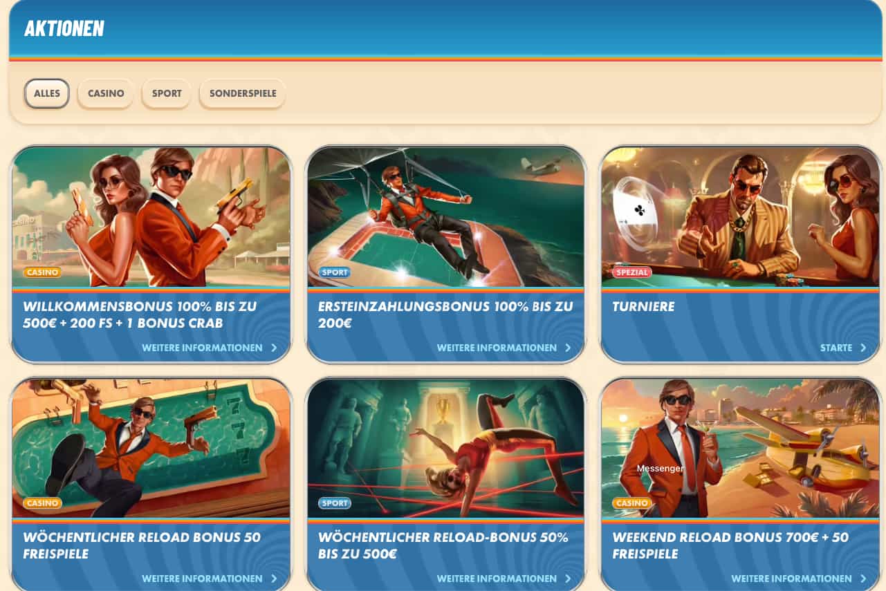 Die häufigsten Fehler, die Menschen mit seriöse online casinos machen