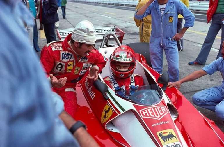 Scuderia Ferrari | Italienische Formel 1 Legende