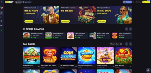 BDMBet Casino