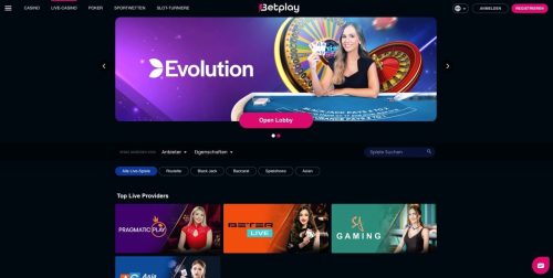 Betplay Gallerie