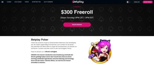 Betplay Gallerie