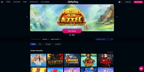 Betplay Gallerie