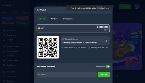 Wild.io Gallerie