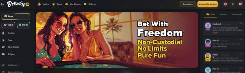 Betswap Gallerie