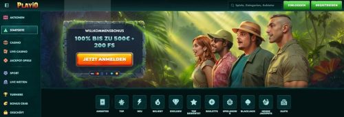 Play.io Gallerie