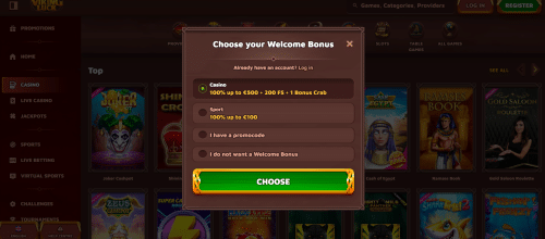 Ladbrokes Gallery