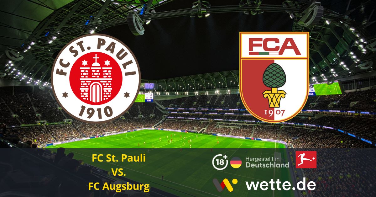 FC St. Pauli – FC Augsburg Prognose