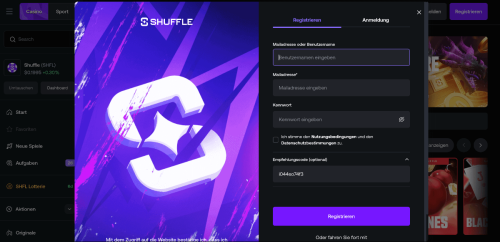 Shuffle Gallerie