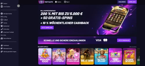Fastslots Gallerie
