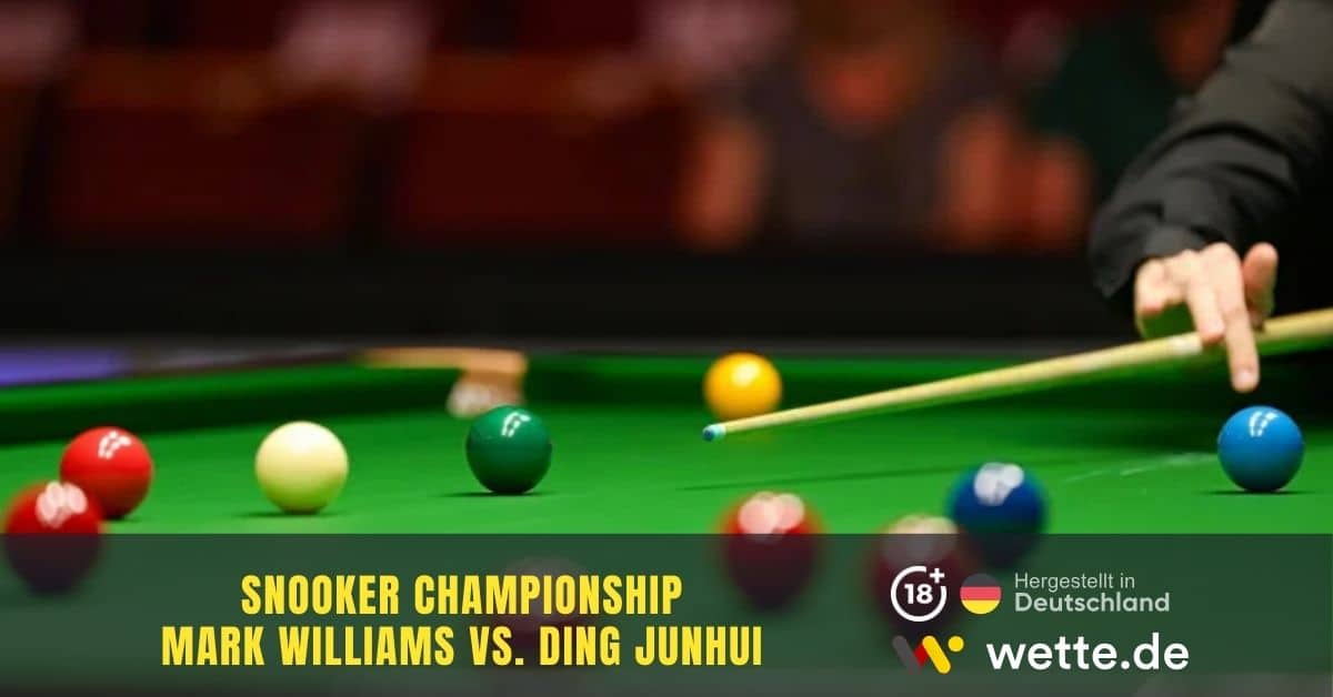 Williams Junhui
